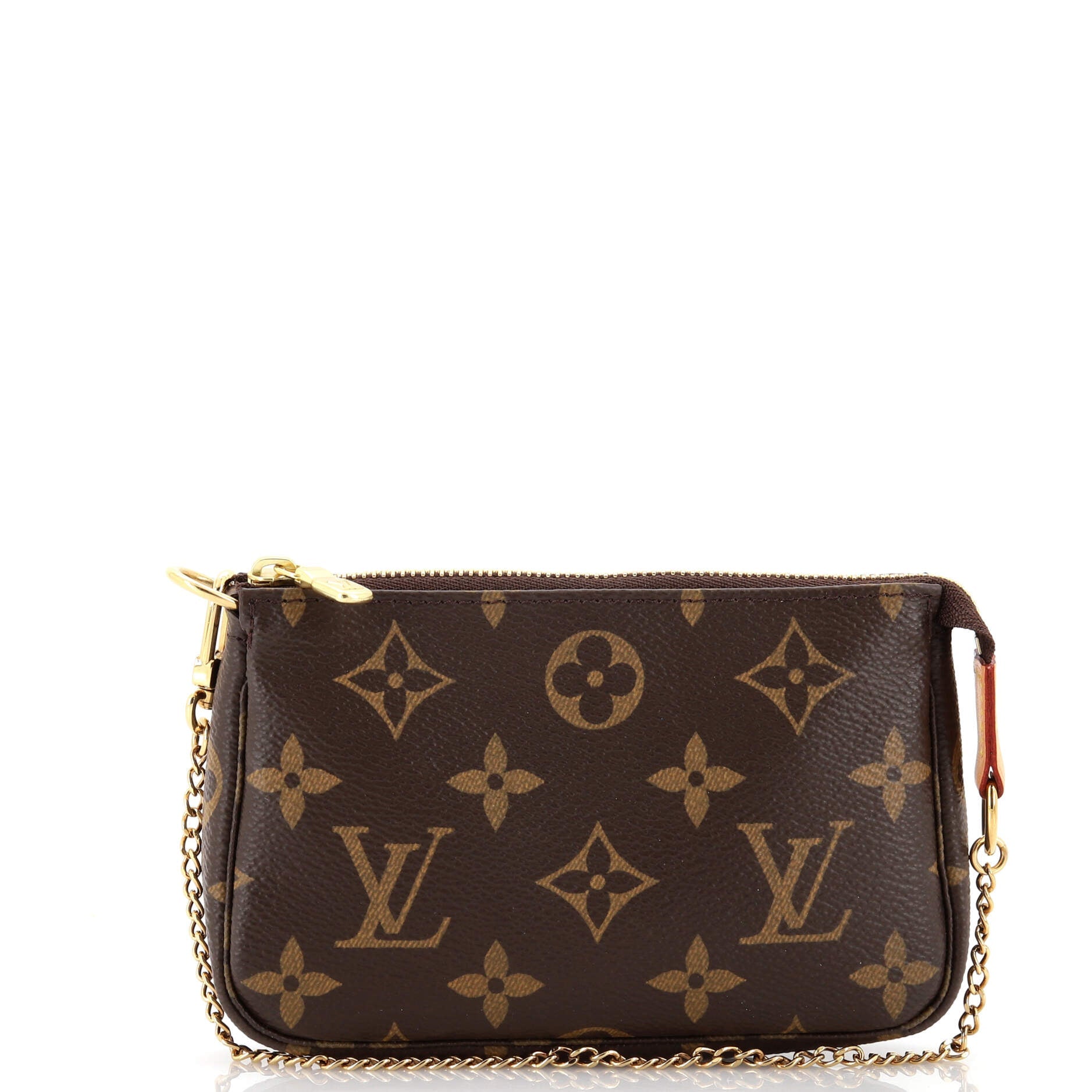 Pochette Accessoires Monogram Canvas Mini