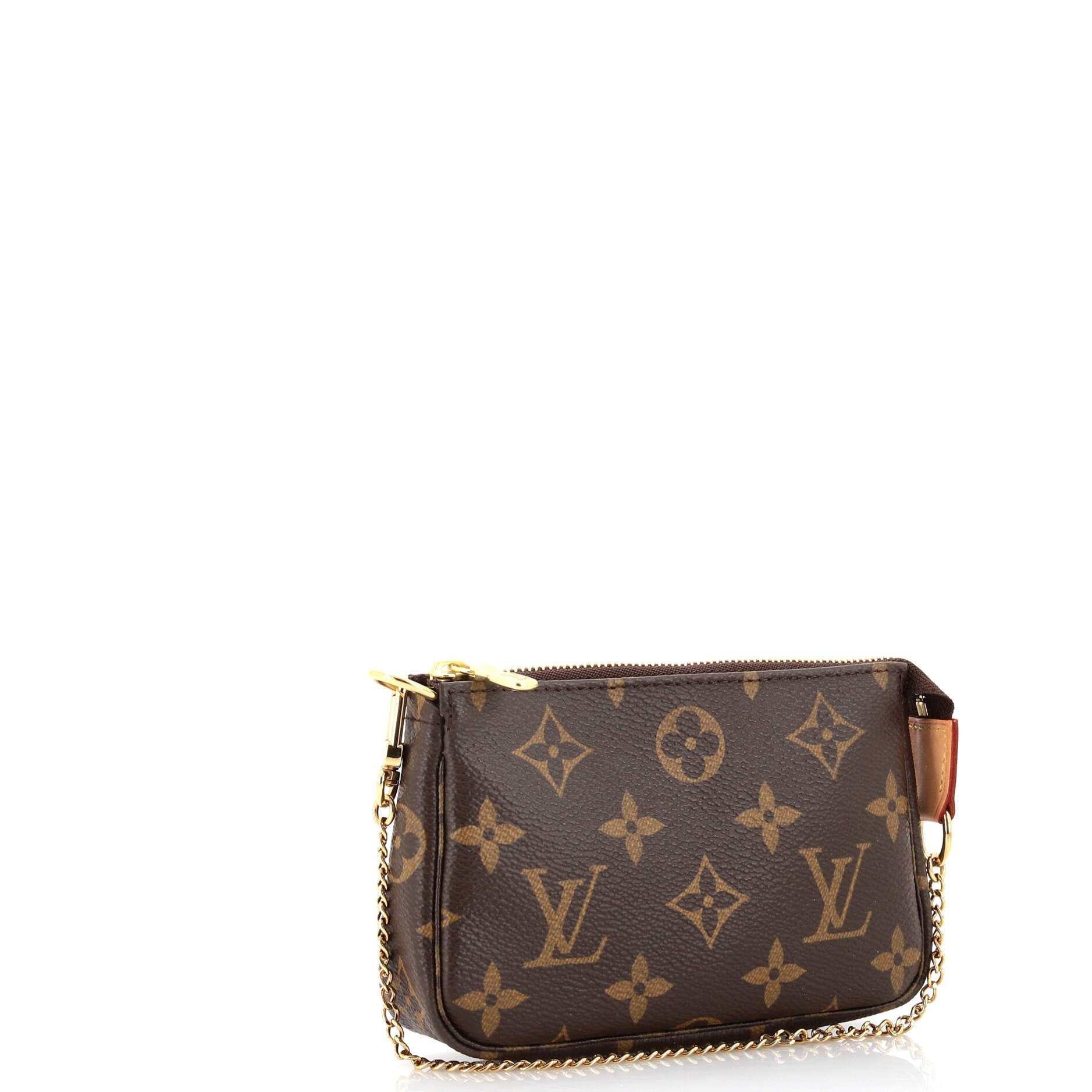 Pochette Accessoires Monogram Canvas Mini