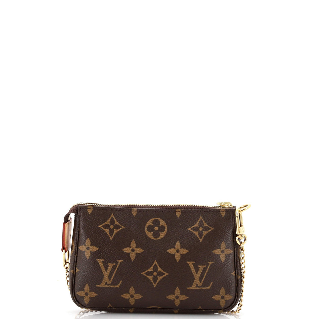 Pochette Accessoires Monogram Canvas Mini