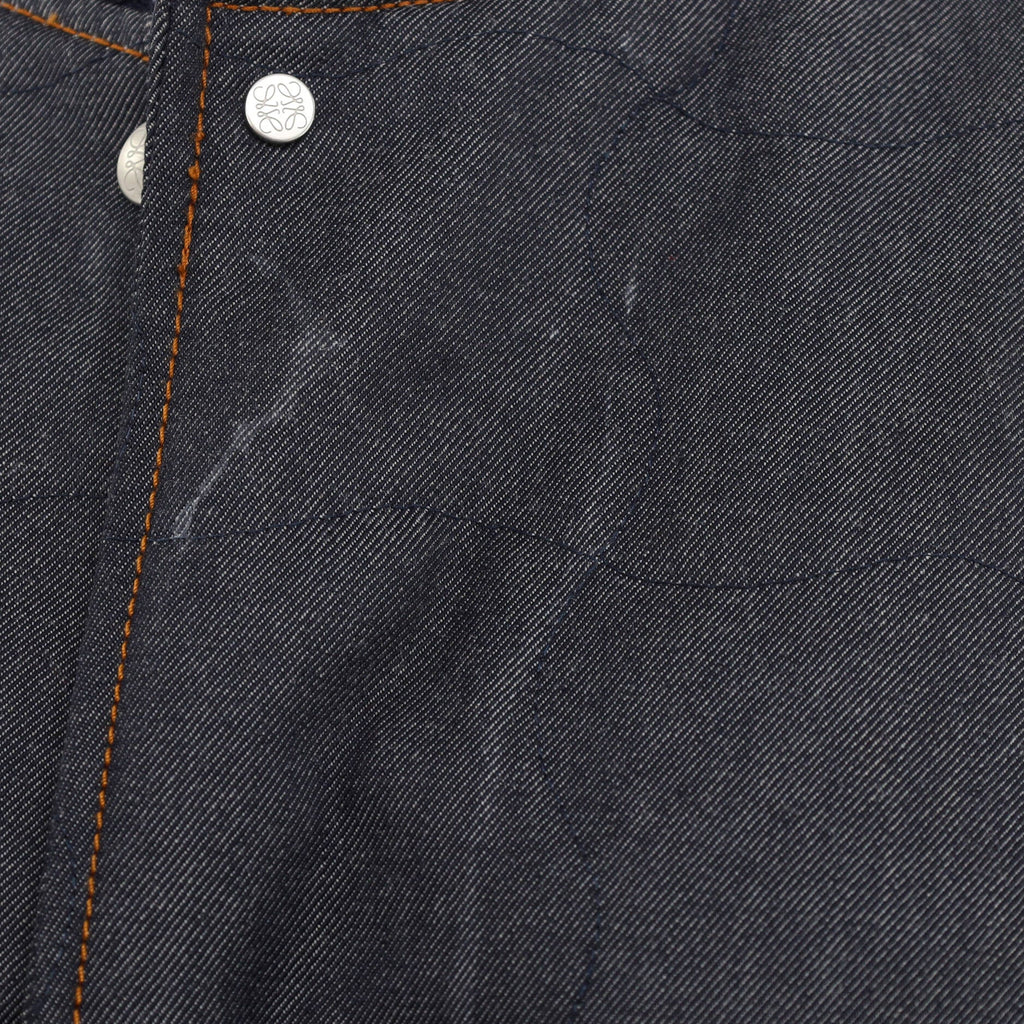 Women's Oversized Jacket Quilted Wool Blend
