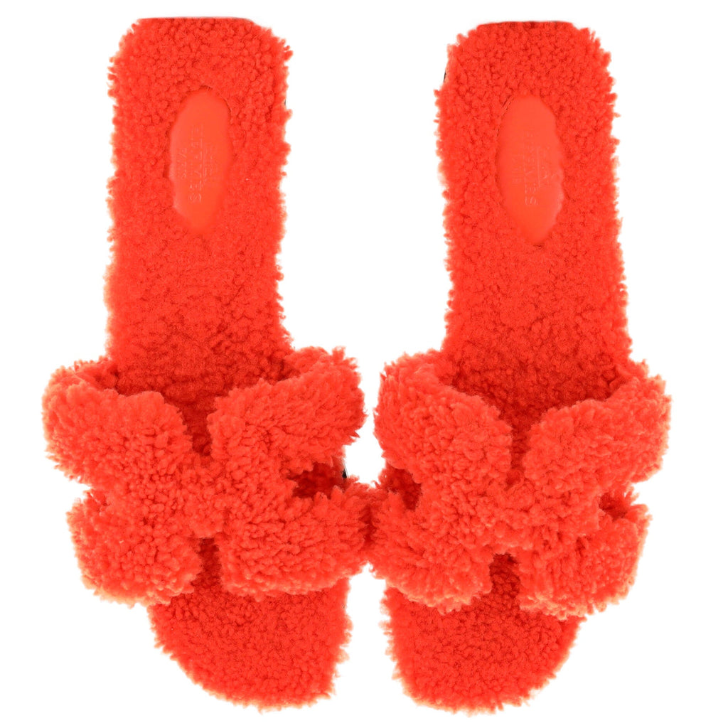 Women's Oran Sandals Shearling