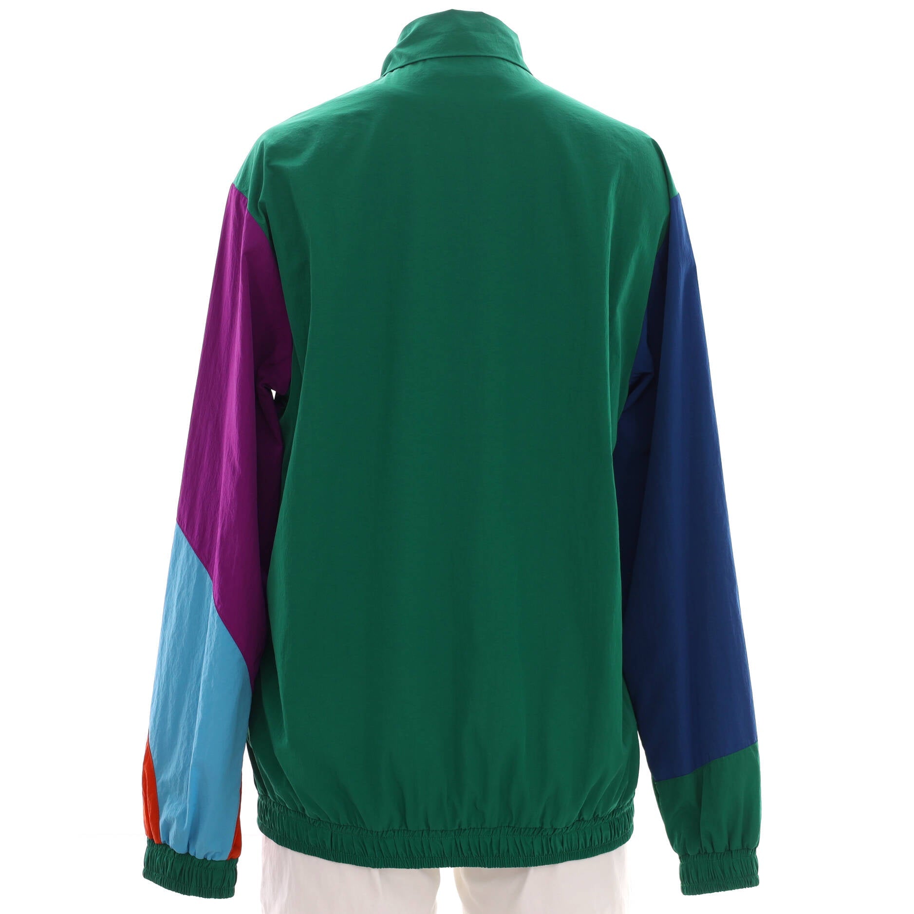GG Colorblock Windbreaker Printed Polyamide