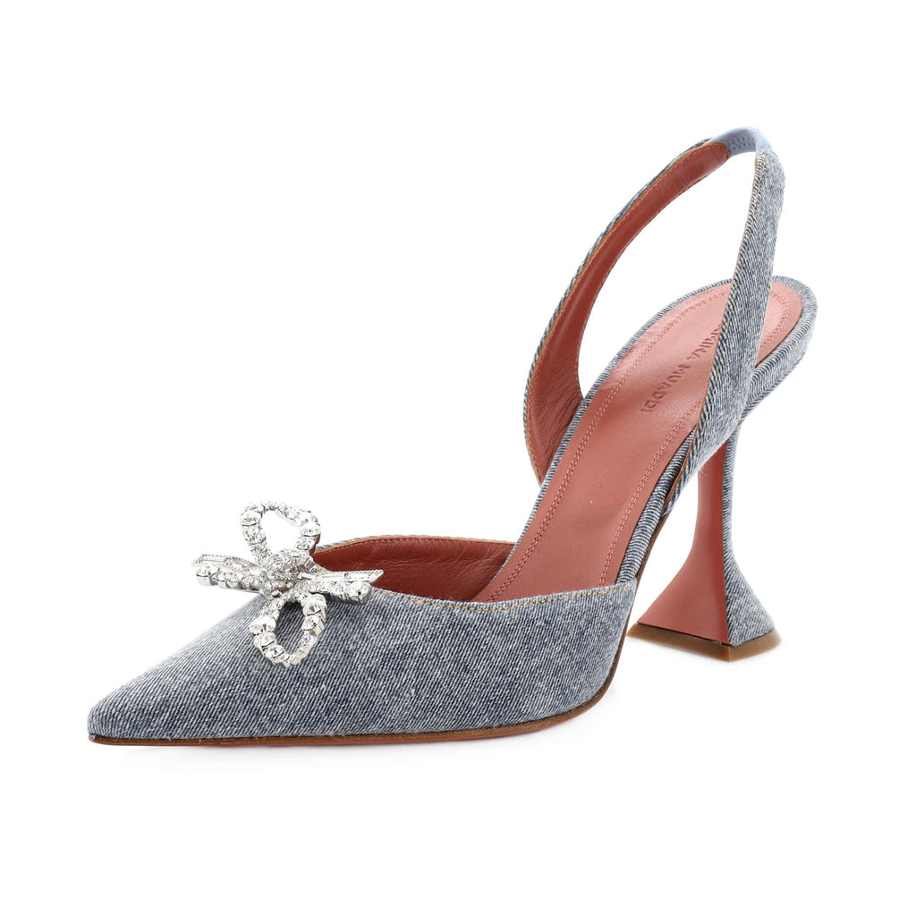 Women's Rosie Pumps Denim 95