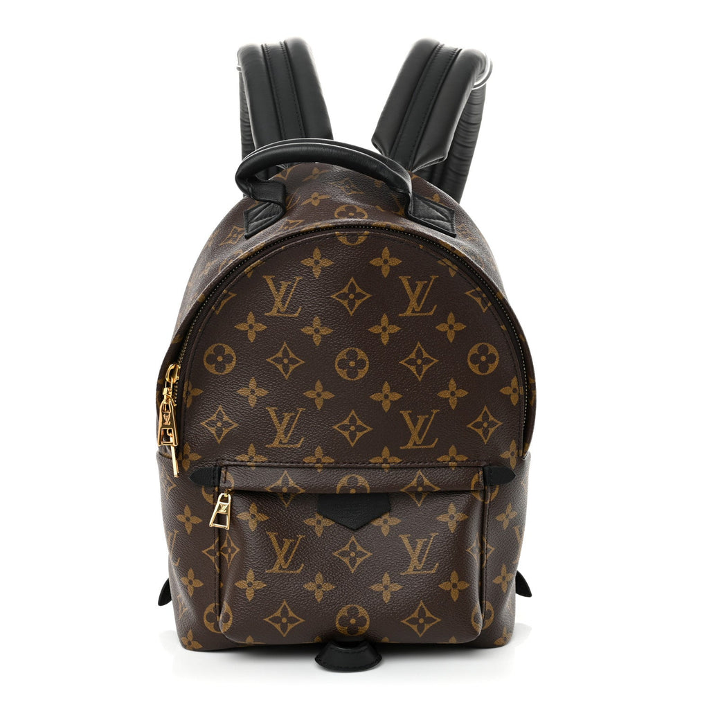 Monogram Palm Springs Backpack PM