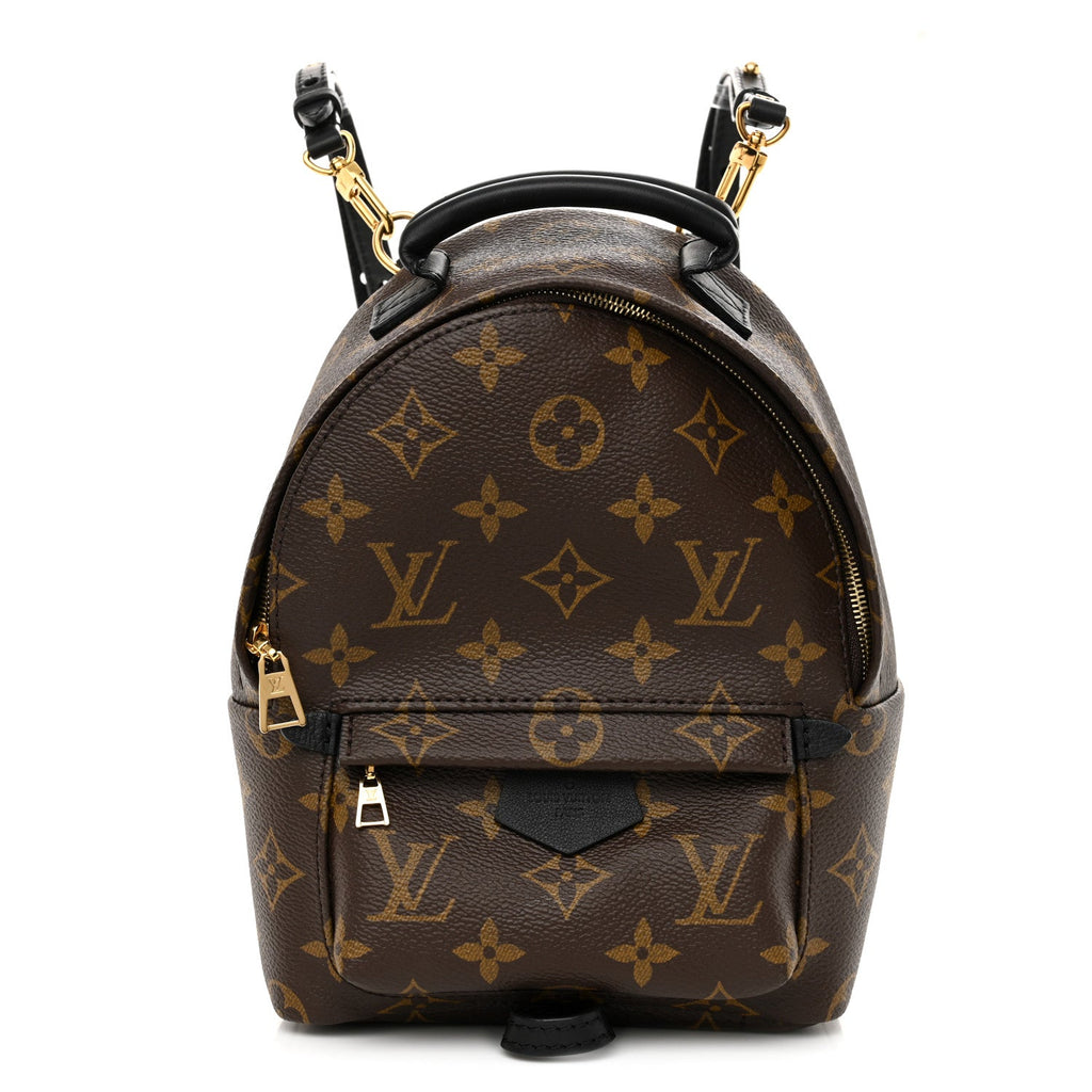 Monogram Palm Springs Backpack Mini