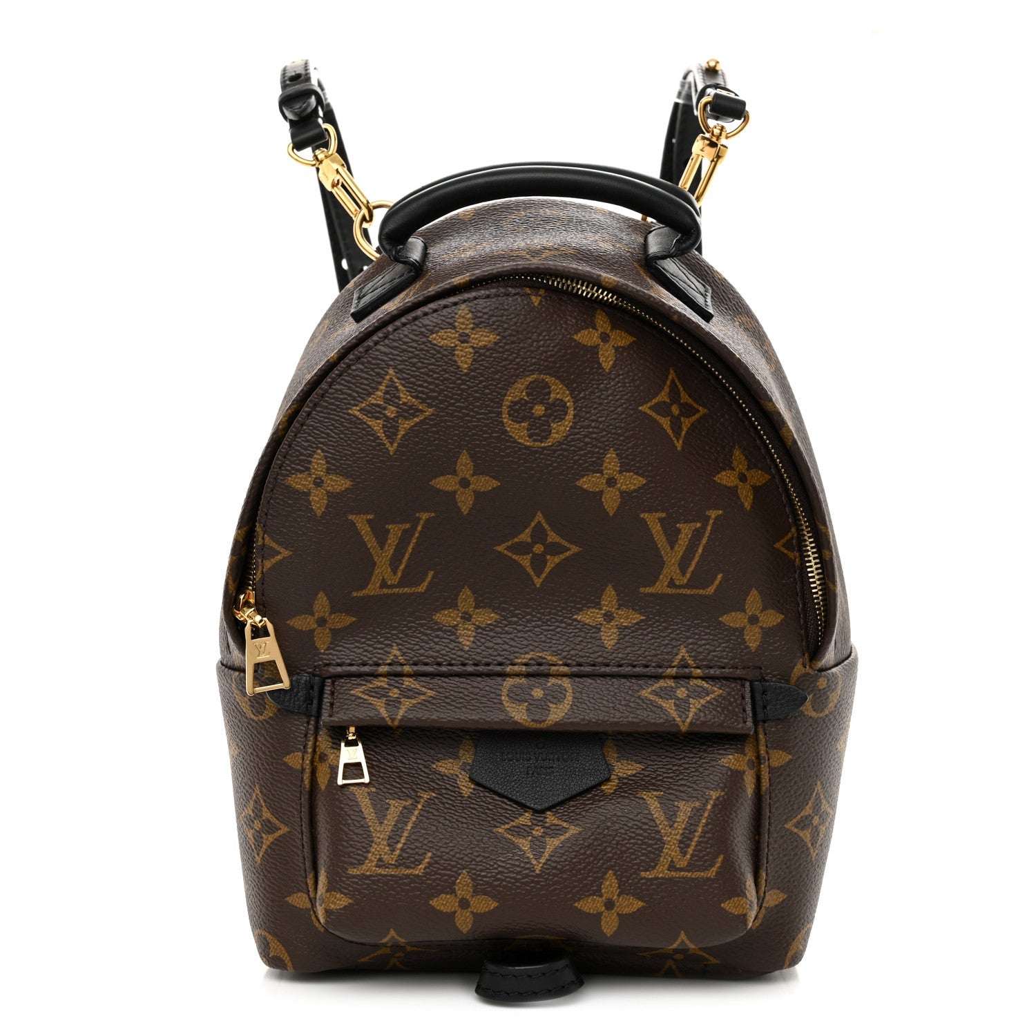 Monogram Palm Springs Backpack Mini