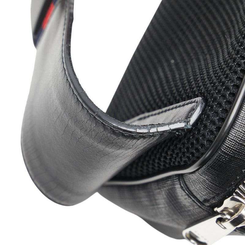 Gucci GG Supreme PVC Belt Bag