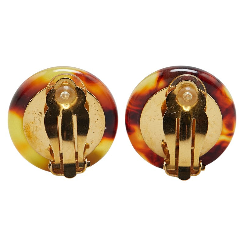 Chanel Coin Vintage Earrings