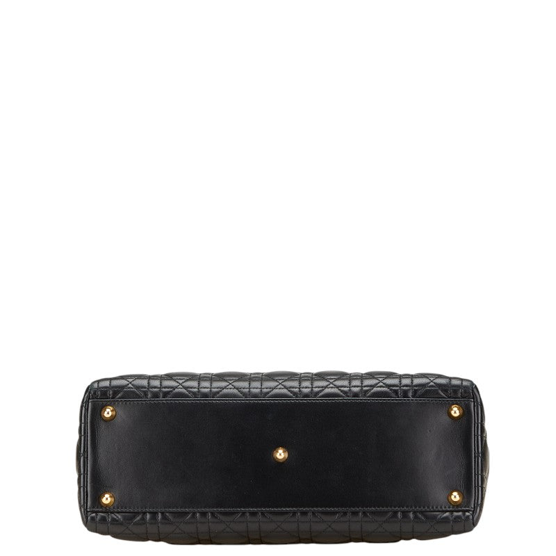 Dior Lady Dior Cannage Lambskin 2way bag