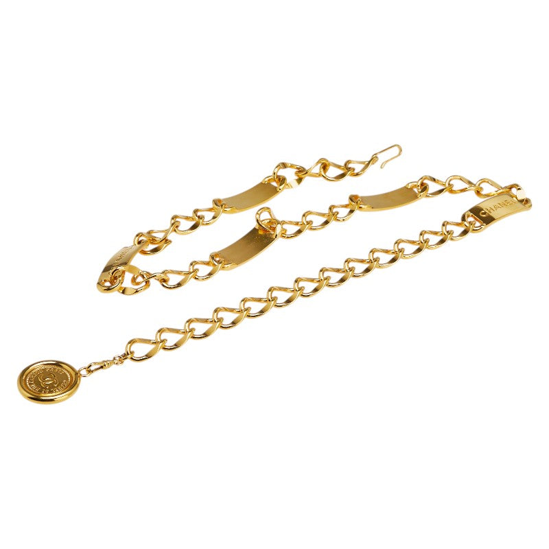 Chanel 31 RUE CAMBON Chain Belt