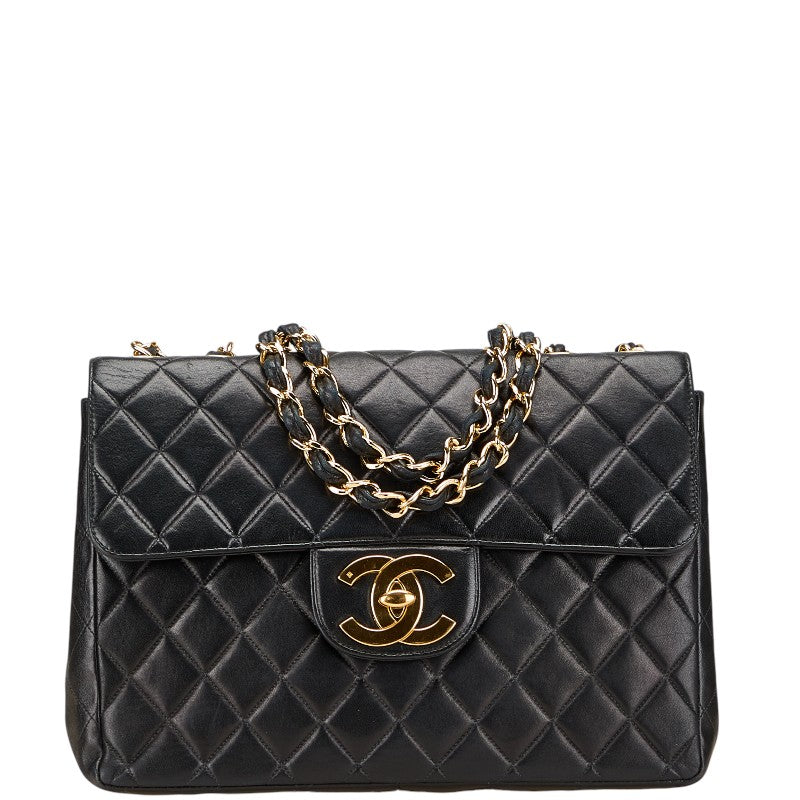 Chanel Matelasse30 Lambskin 2way Chain Bag