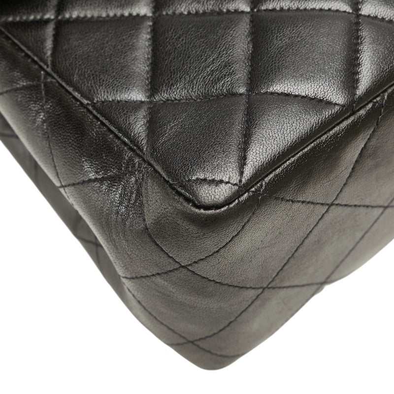 Chanel Coco Mark Matelasse Lambskin 2way Shoulder Bag