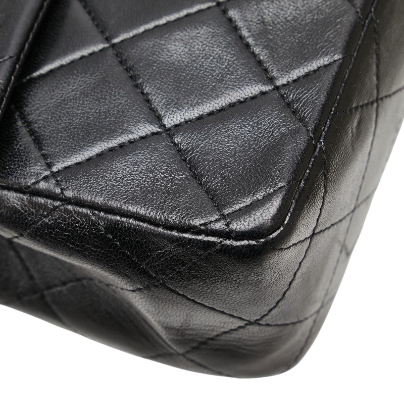 Chanel Coco Mark Mini Matelasse Lambskin Shoulder Bag