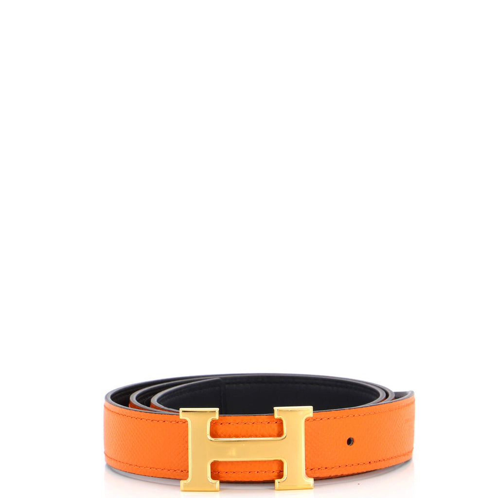Focus Reversible Belt Leather Thin 75