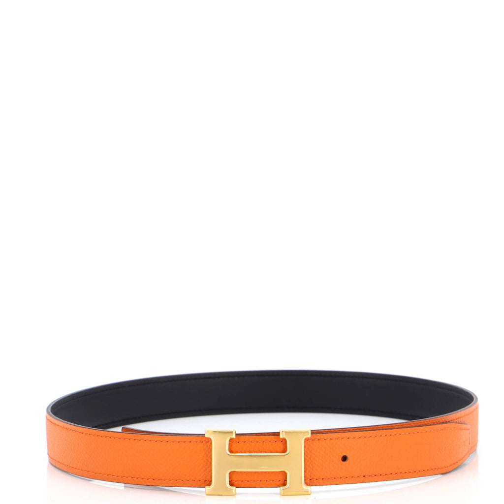 Focus Reversible Belt Leather Thin 75