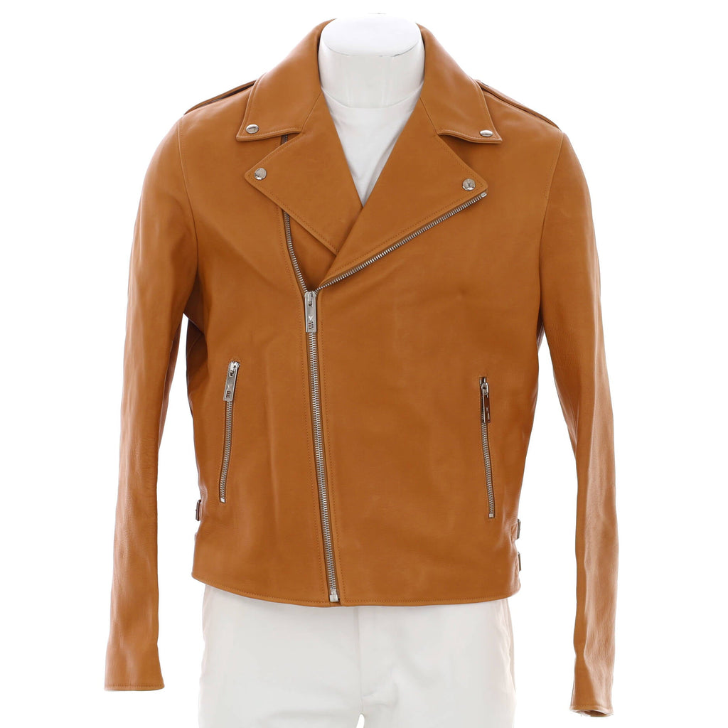 Men's Regatta Biker Jacket Leather