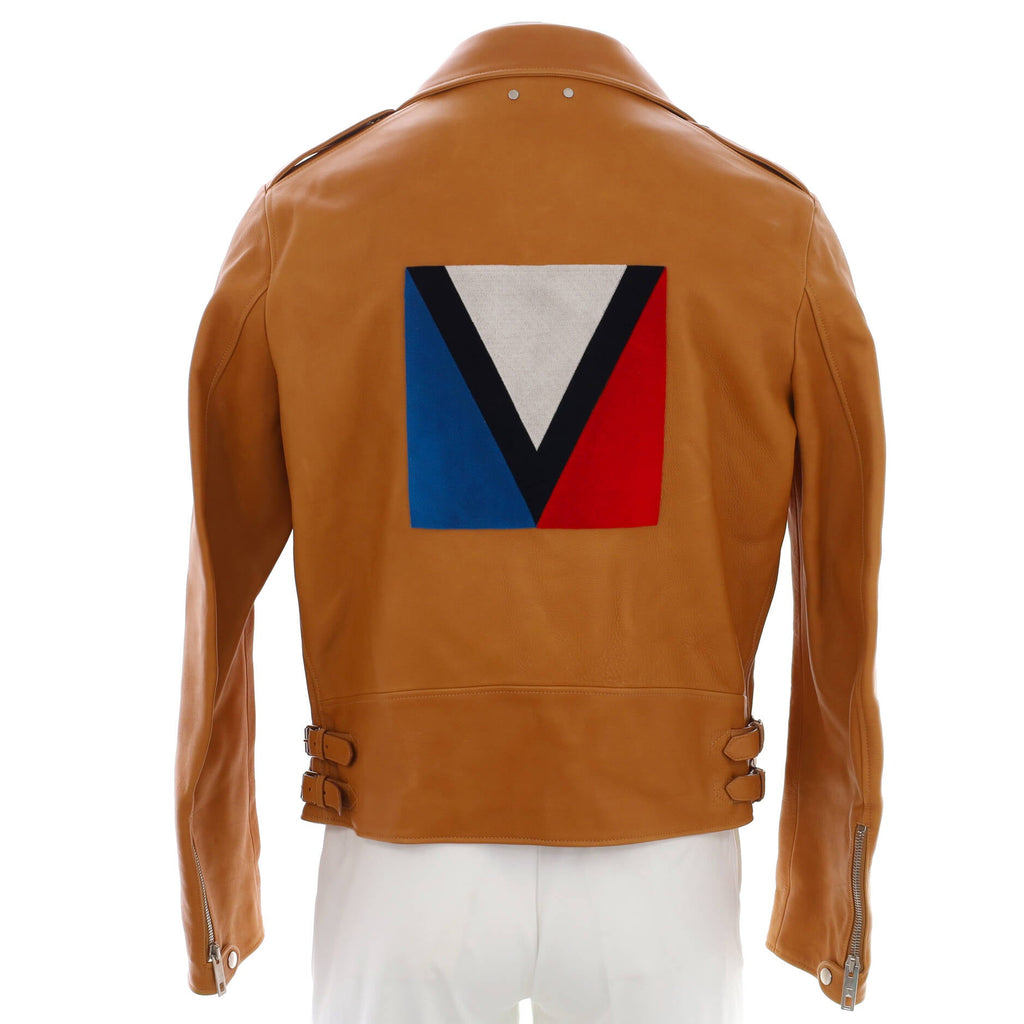 Men's Regatta Biker Jacket Leather