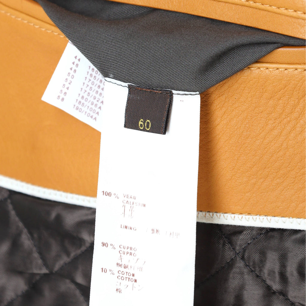 Men's Regatta Biker Jacket Leather
