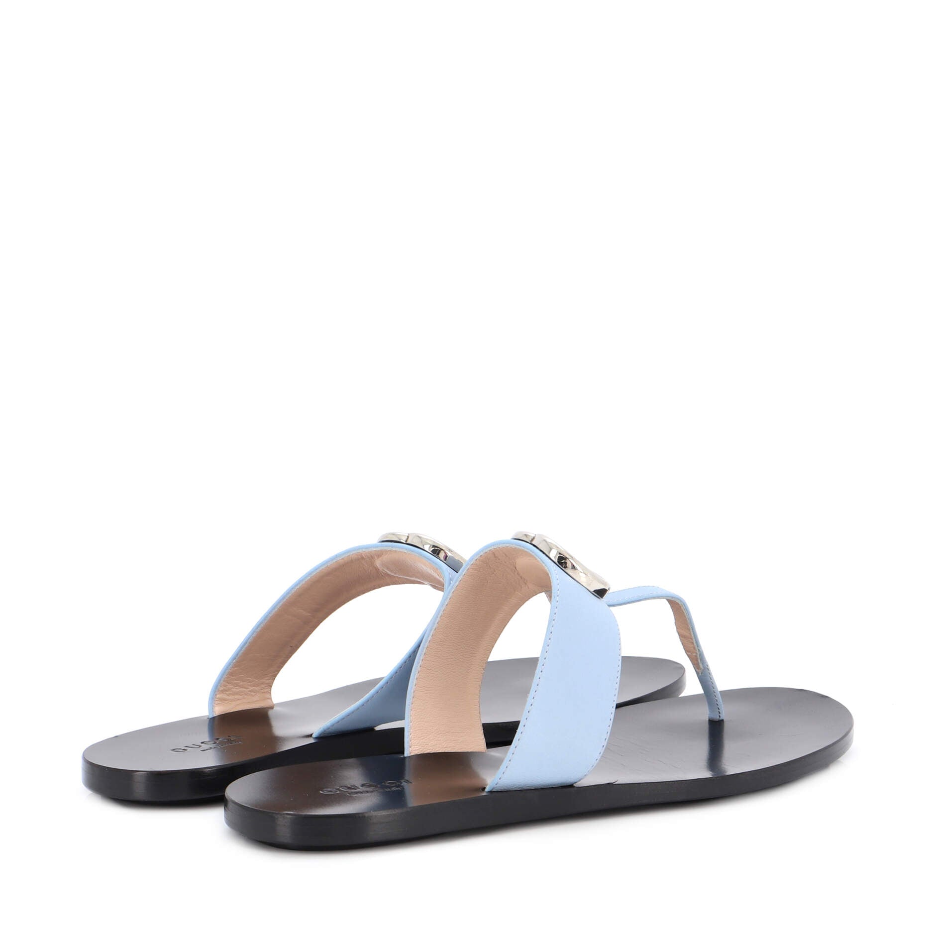 Women's GG Marmont Sandals Leather