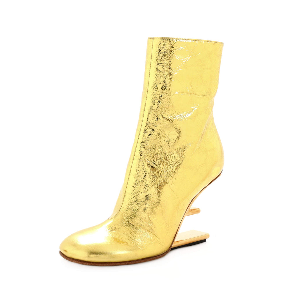 Women's First Ankle Booties Leather