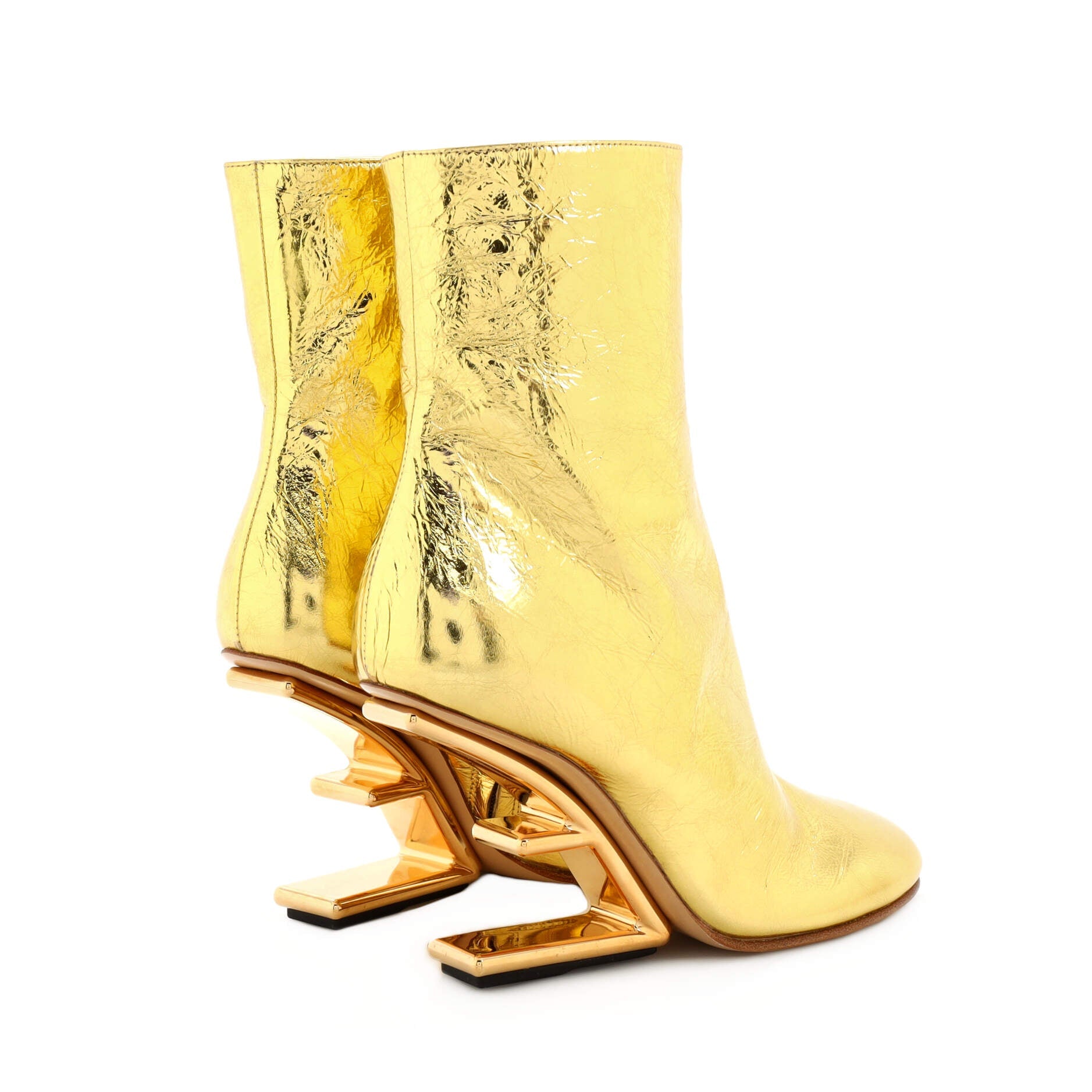 Women's First Ankle Booties Leather
