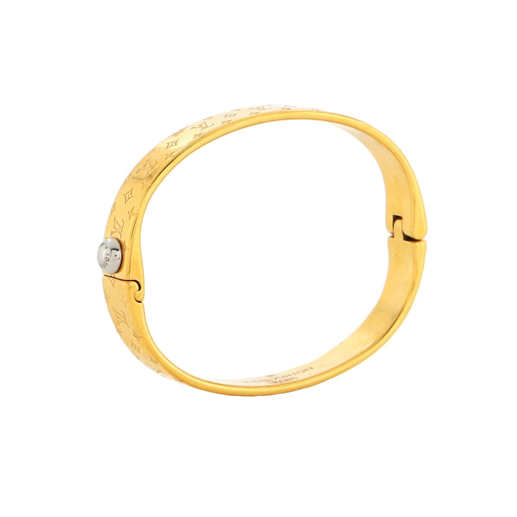 Nanogram Cuff Bracelet Metal
