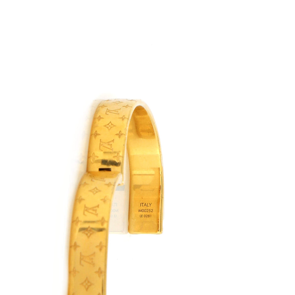 Nanogram Cuff Bracelet Metal