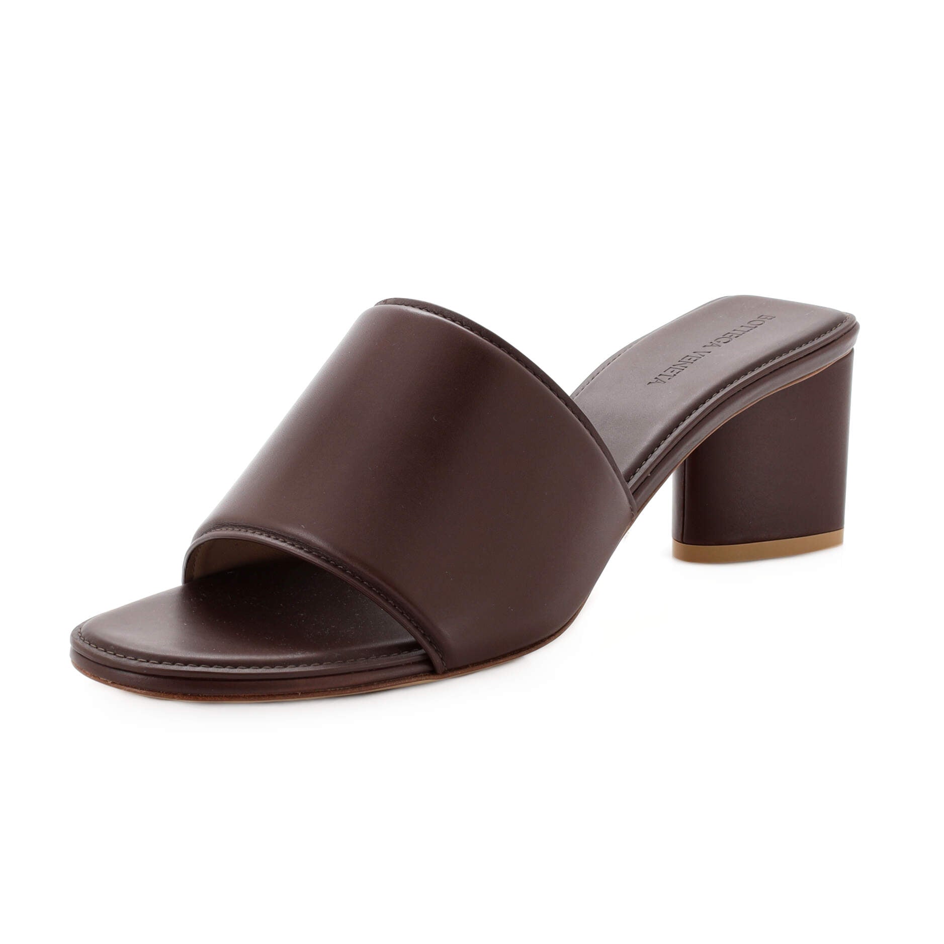 Women's Band Mules Leather