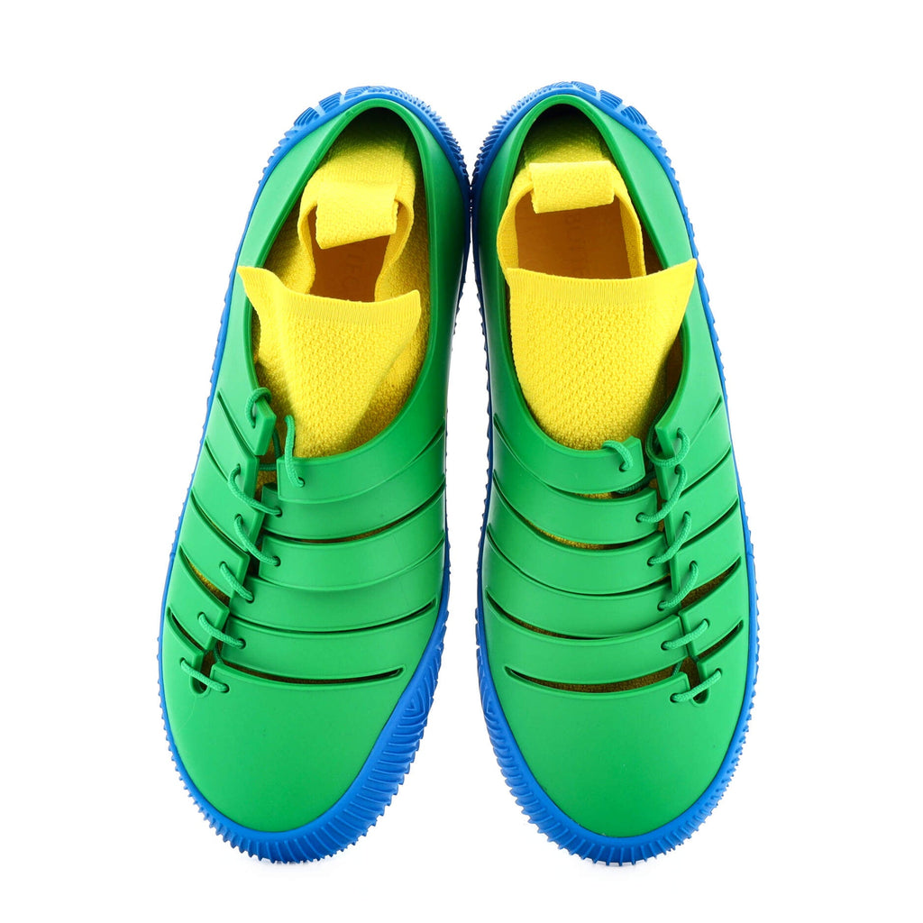 Men's Climber Sneakers Rubber and Fabric