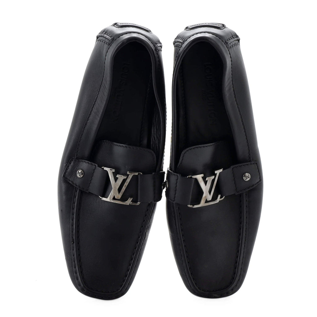 Men's Monte Carlo Moccasin Loafers Leather