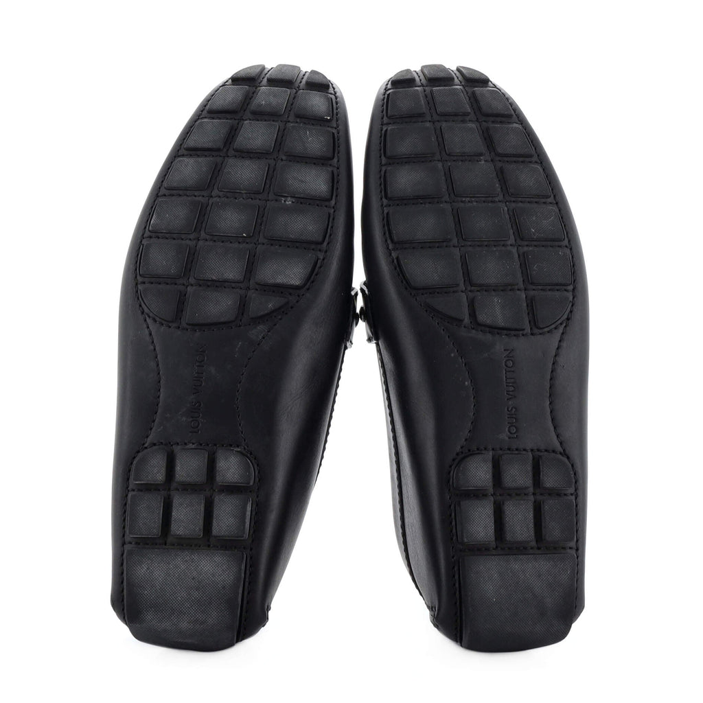 Men's Monte Carlo Moccasin Loafers Leather