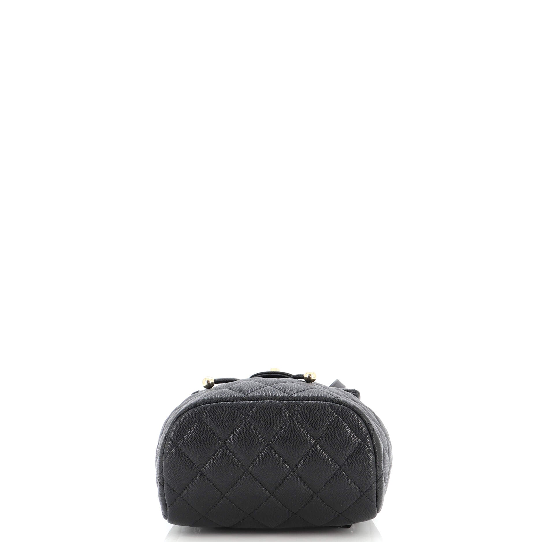 Urban Spirit NM Backpack Quilted Caviar Mini