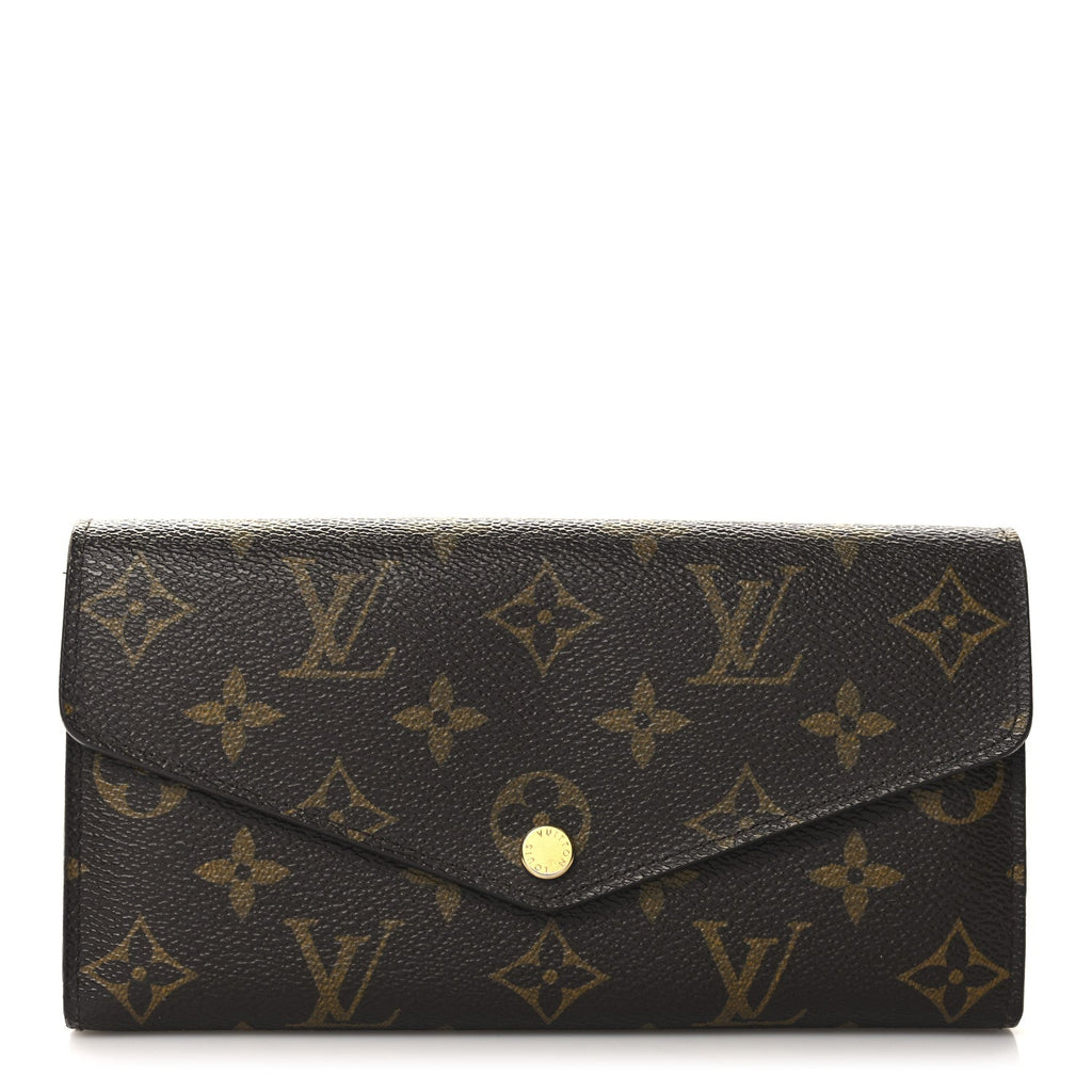 Monogram Sarah Wallet NM
