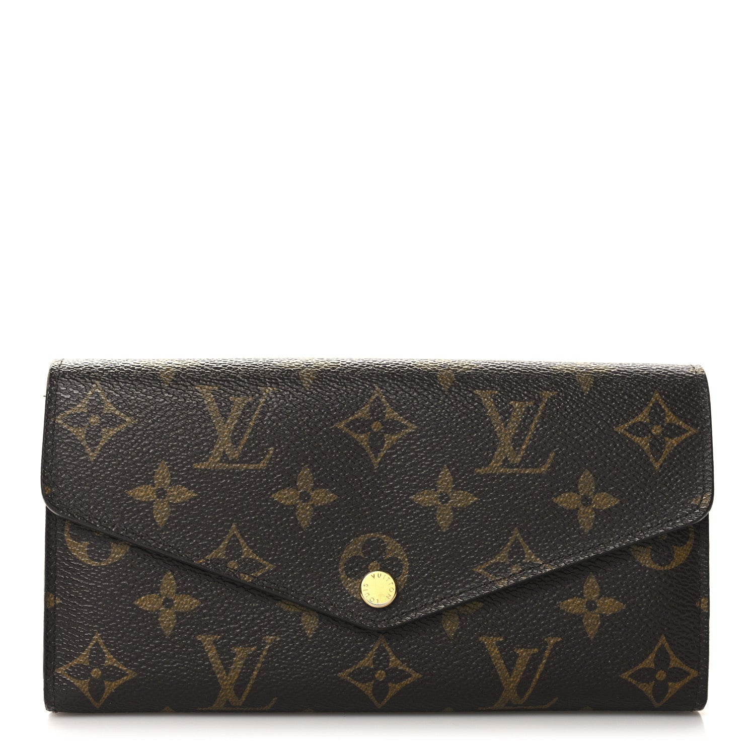 Monogram Sarah Wallet NM