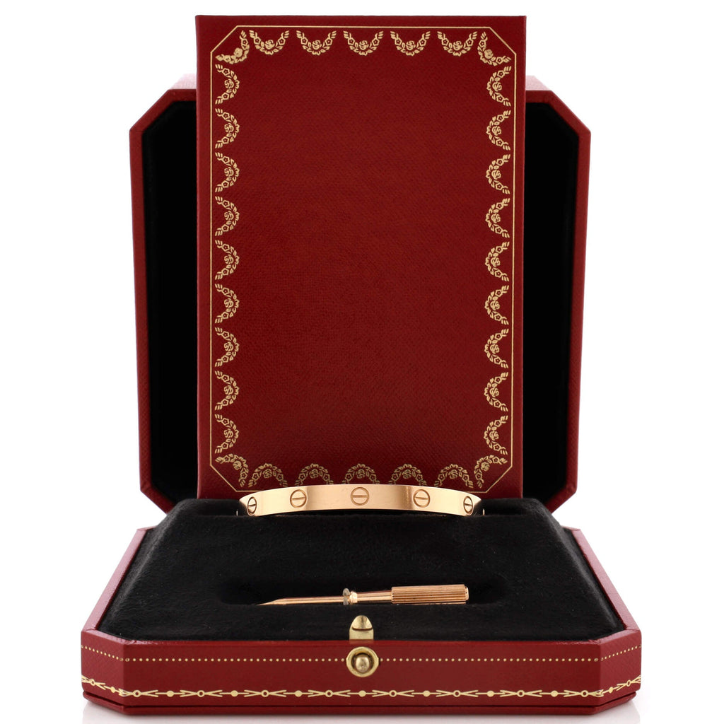 Love Bracelet 18K Yellow Gold