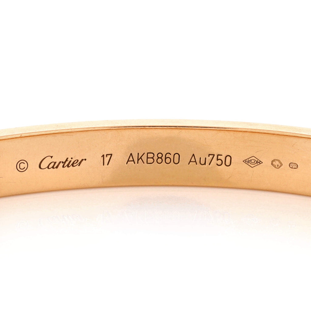 Love Bracelet 18K Yellow Gold