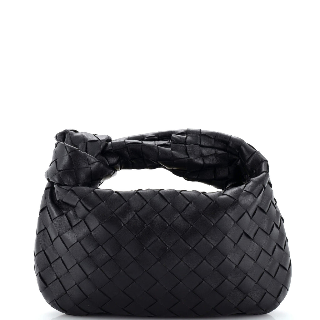 BV Jodie Hobo Intrecciato Nappa Mini