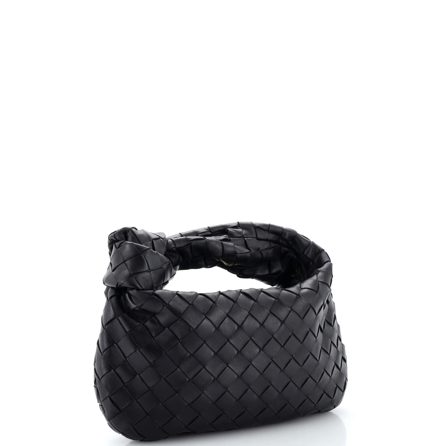 BV Jodie Hobo Intrecciato Nappa Mini