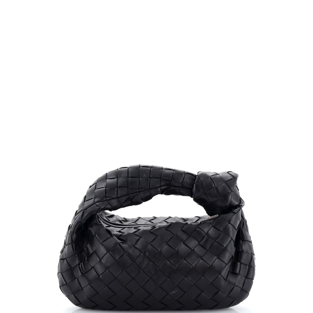 BV Jodie Hobo Intrecciato Nappa Mini