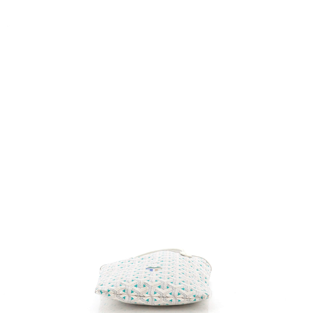 Poitiers Tote Claire Voie Coated Canvas Mini