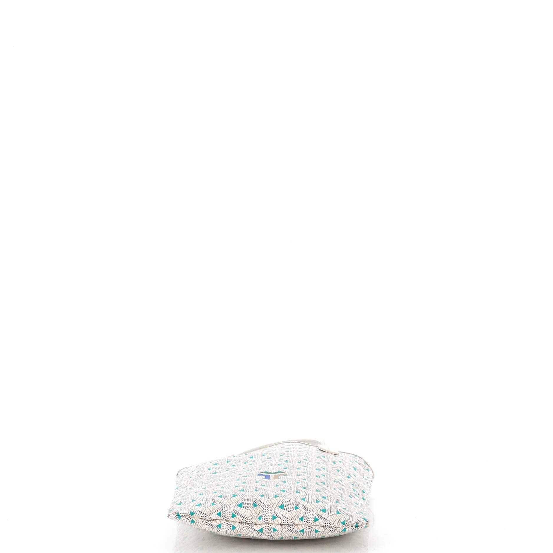 Poitiers Tote Claire Voie Coated Canvas Mini
