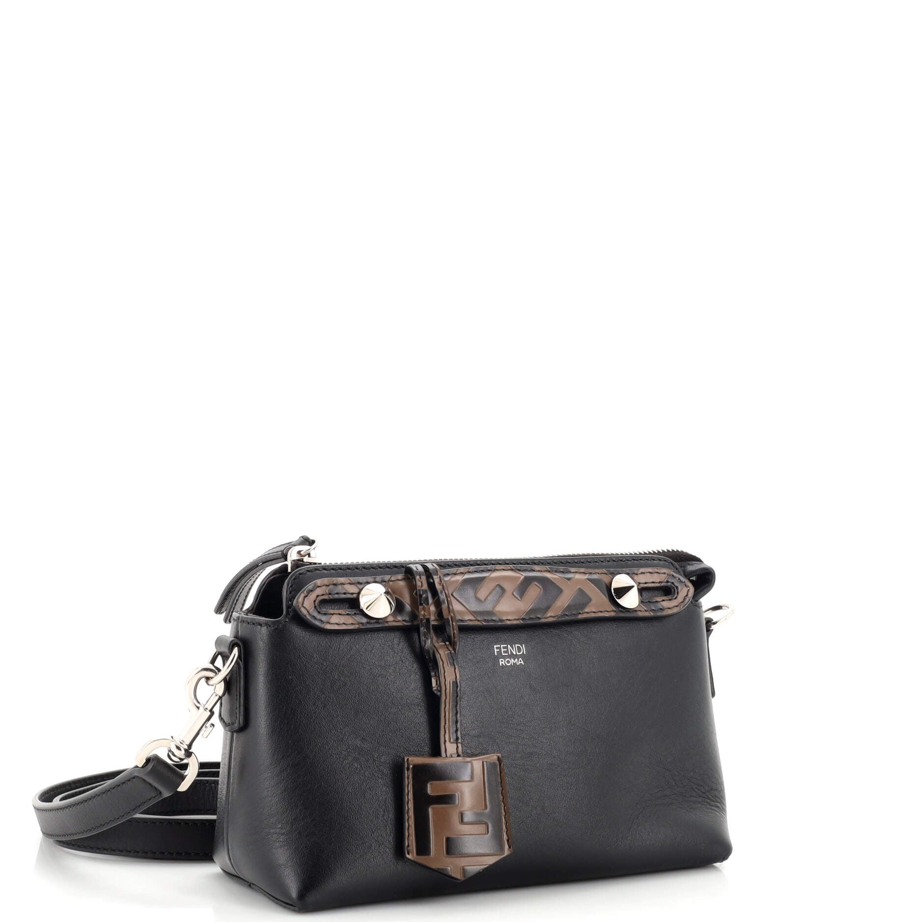 By The Way Satchel Calfskin Mini