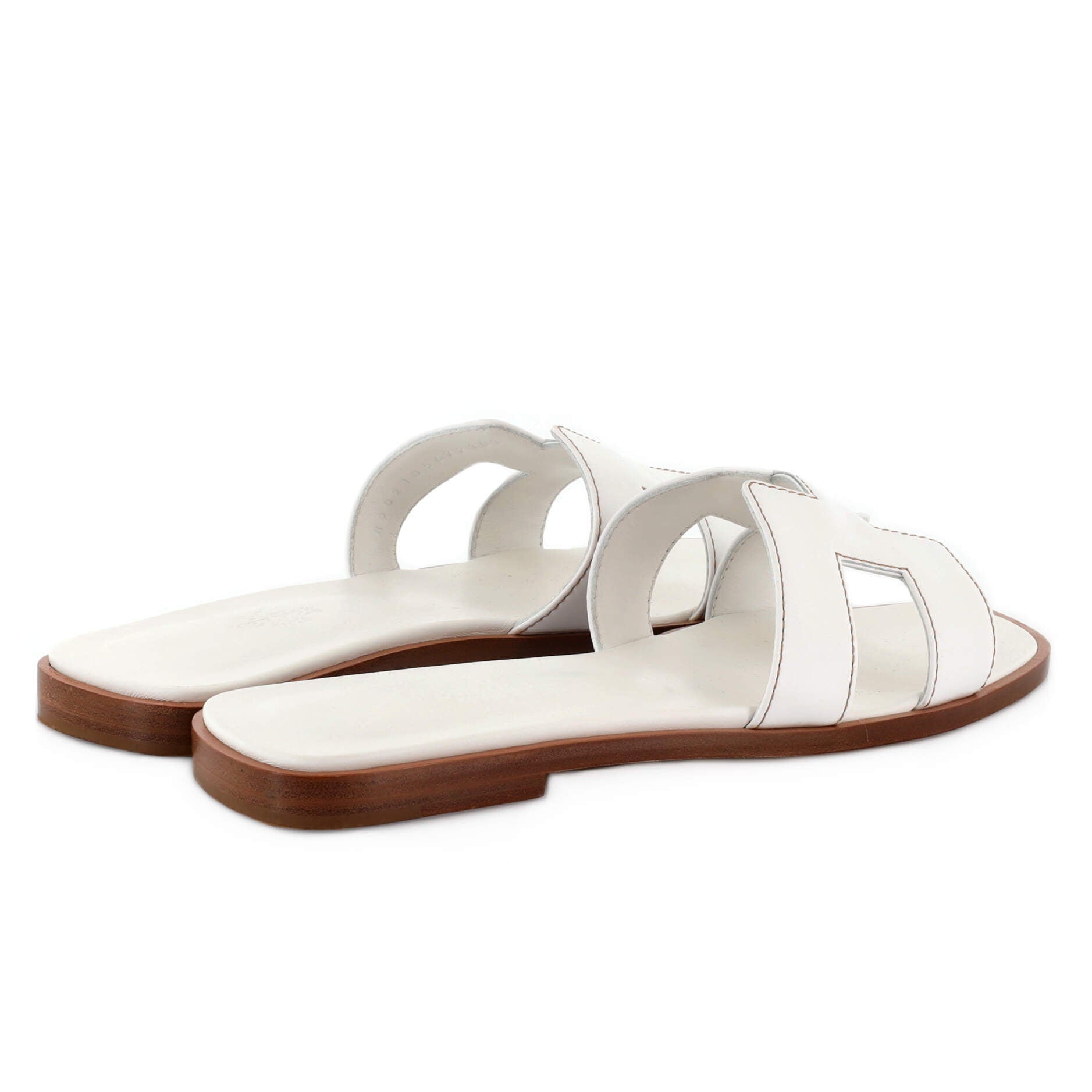Women's Oran Sandals Leather