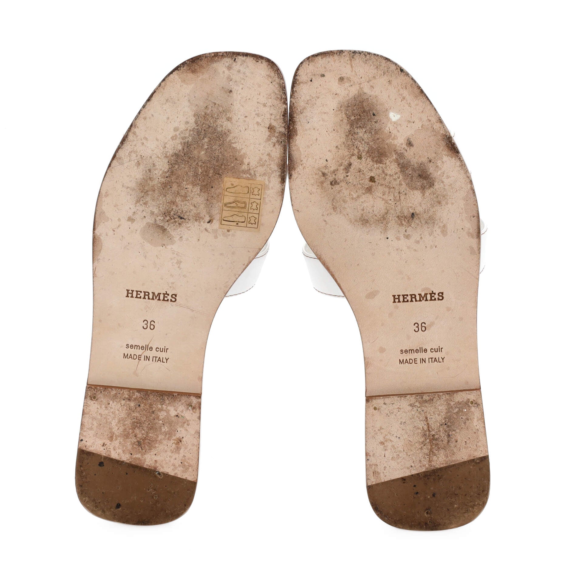 Women's Oran Sandals Leather