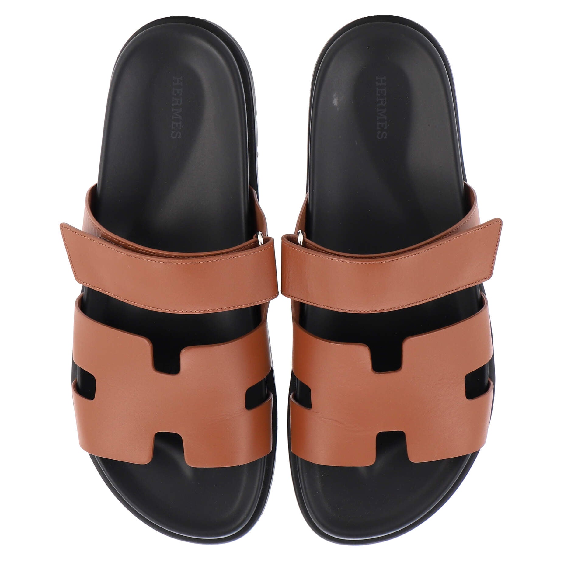 Men's Chypre Sandals Leather
