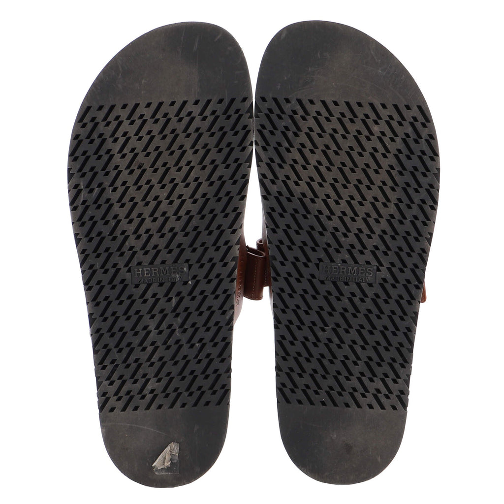 Men's Chypre Sandals Leather