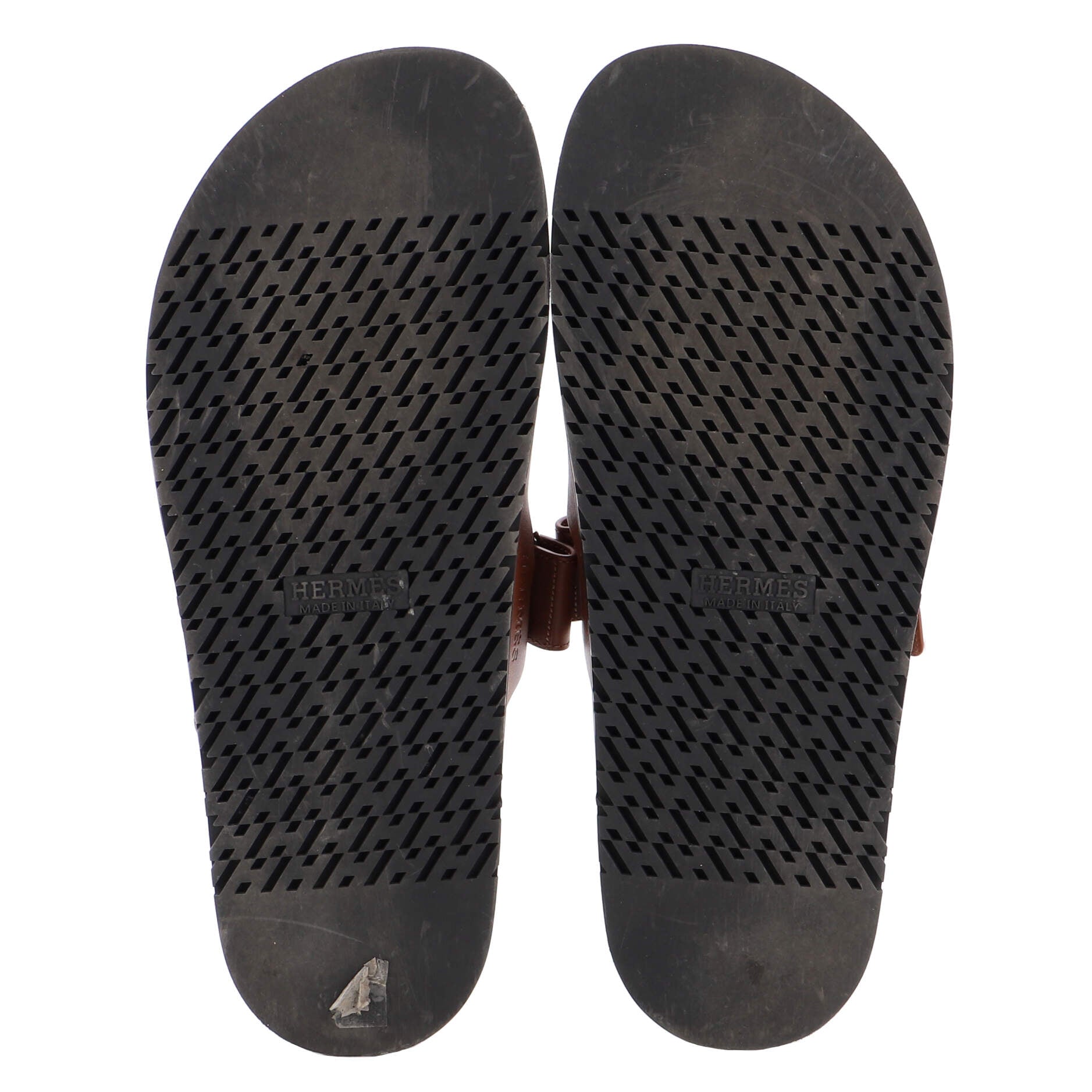 Men's Chypre Sandals Leather