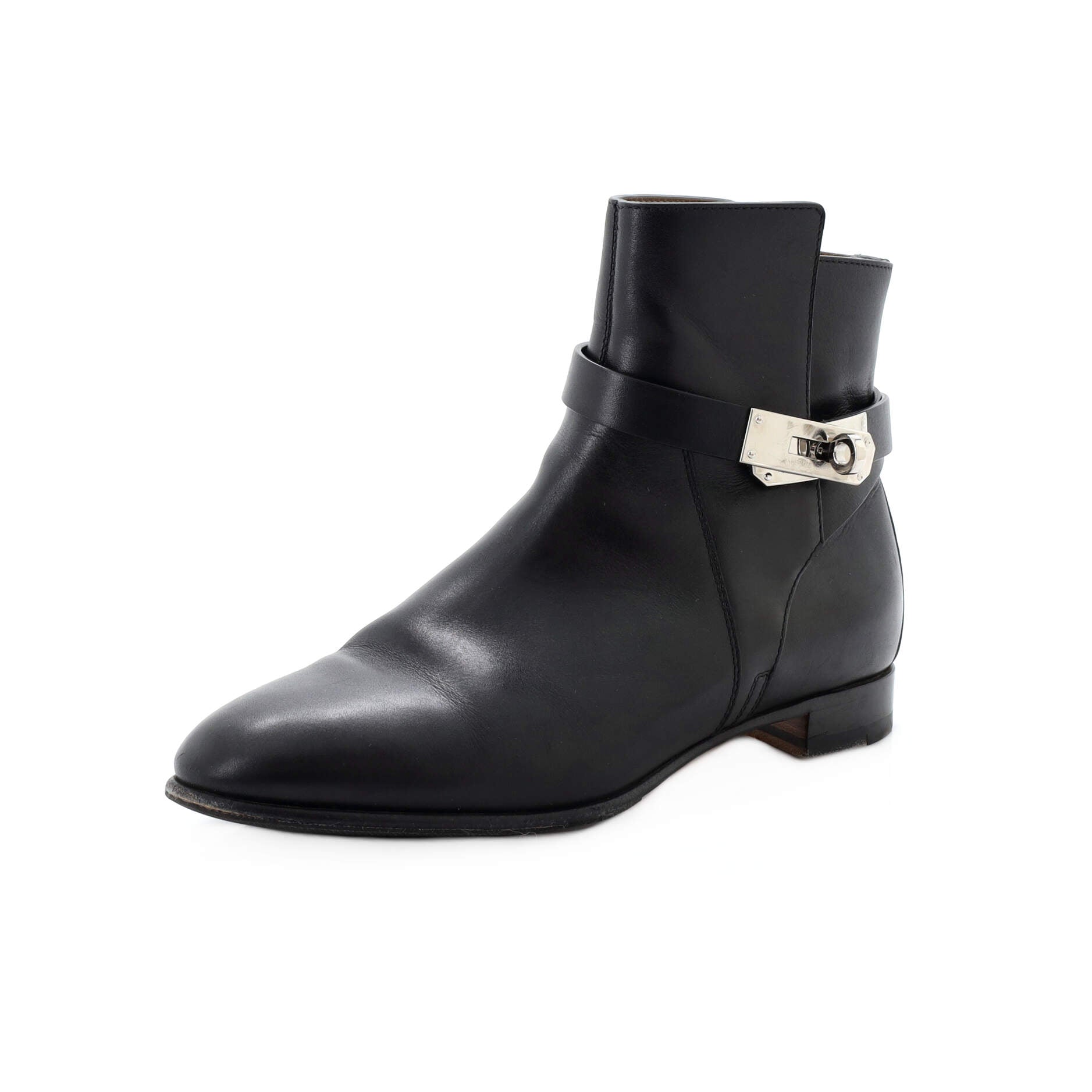 Women's Neo Ankle Boots Leather
