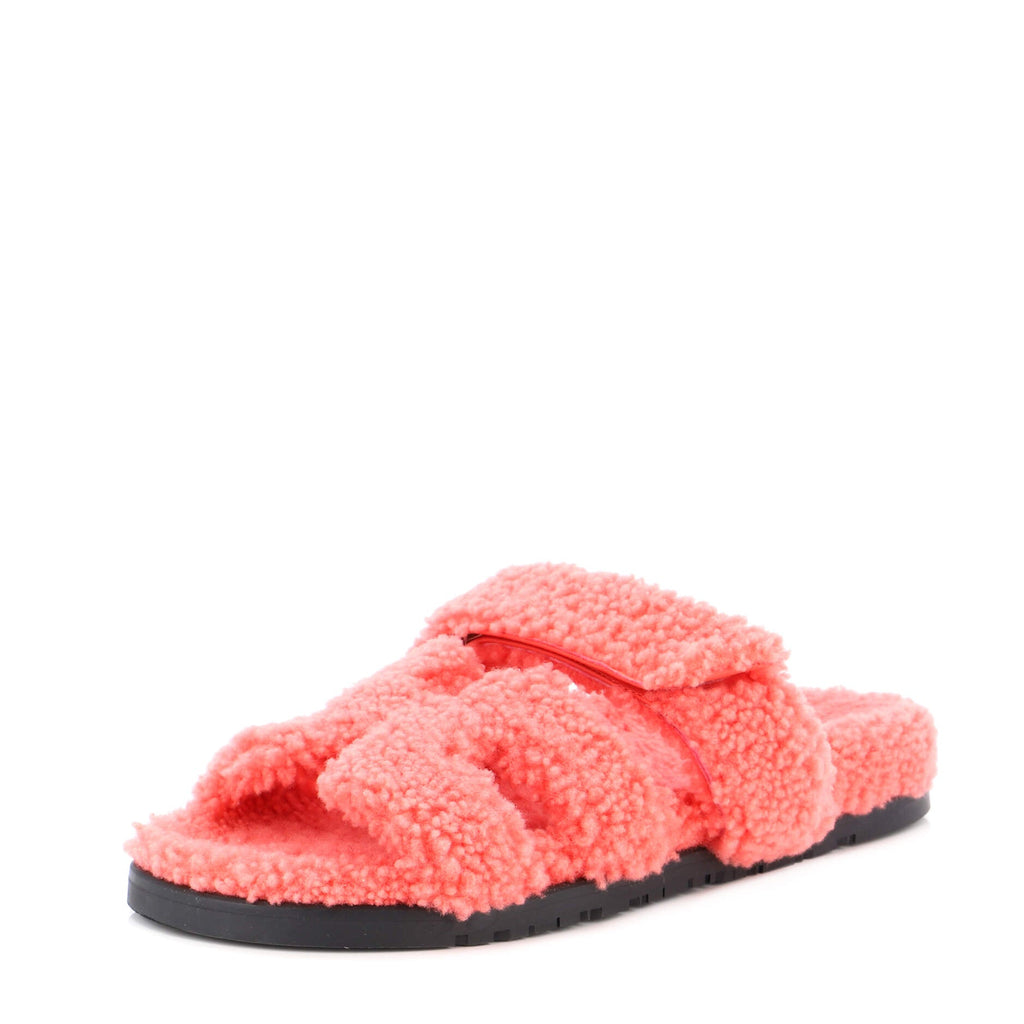 Women's Chypre Sandals Shearling