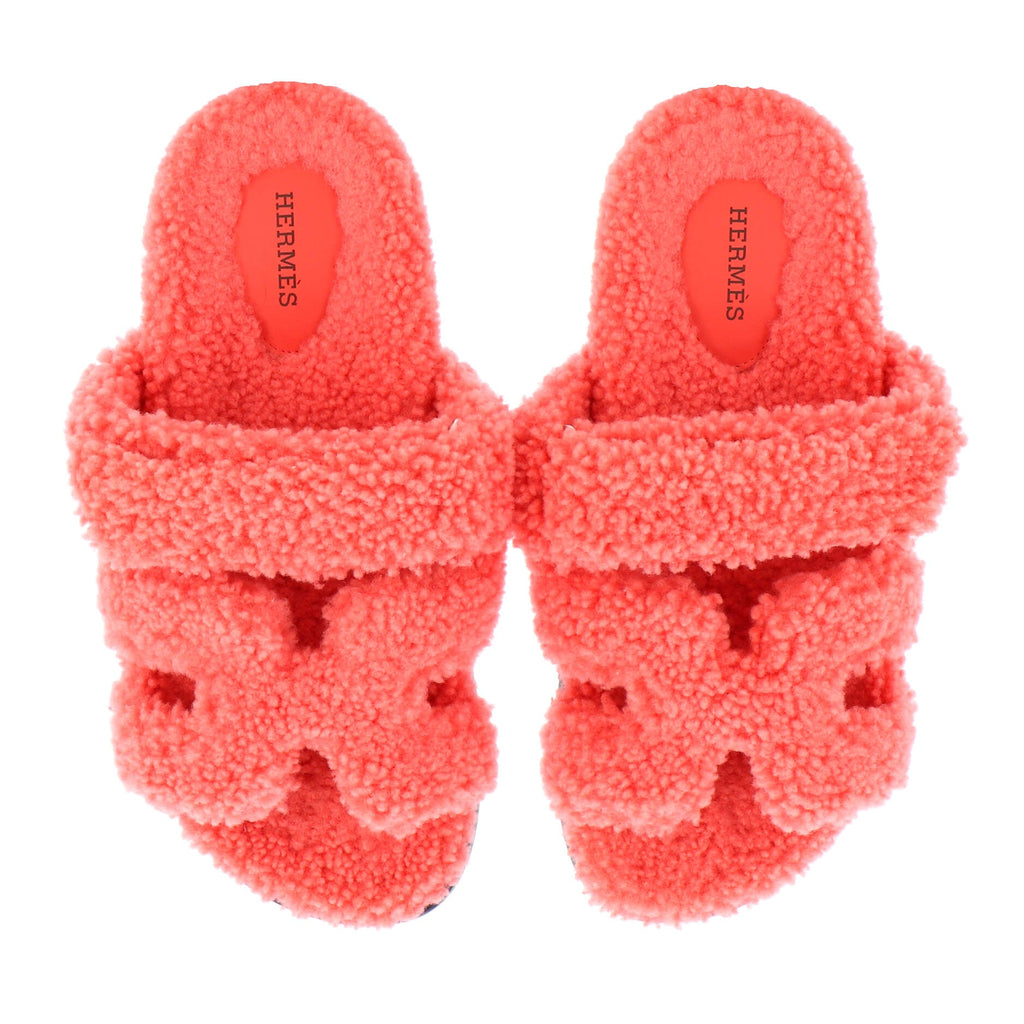 Women's Chypre Sandals Shearling